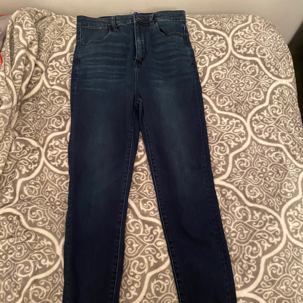 American Eagle High Rise Jegging